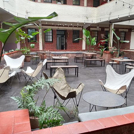 Halo Hybrid Hotel دوربان المظهر الخارجي الصورة