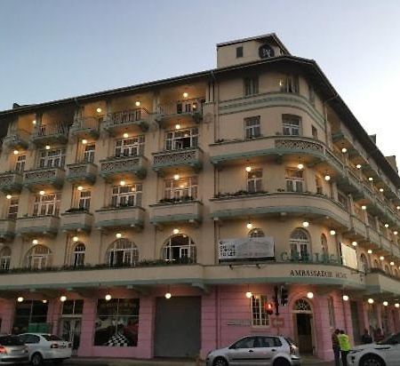 Halo Hybrid Hotel دوربان المظهر الخارجي الصورة