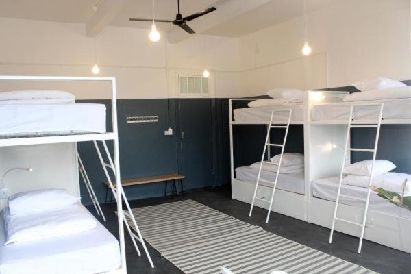 Halo Hybrid Hotel دوربان المظهر الخارجي الصورة