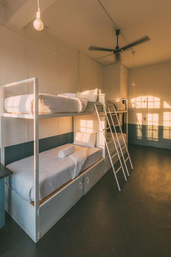 Halo Hybrid Hotel دوربان المظهر الخارجي الصورة