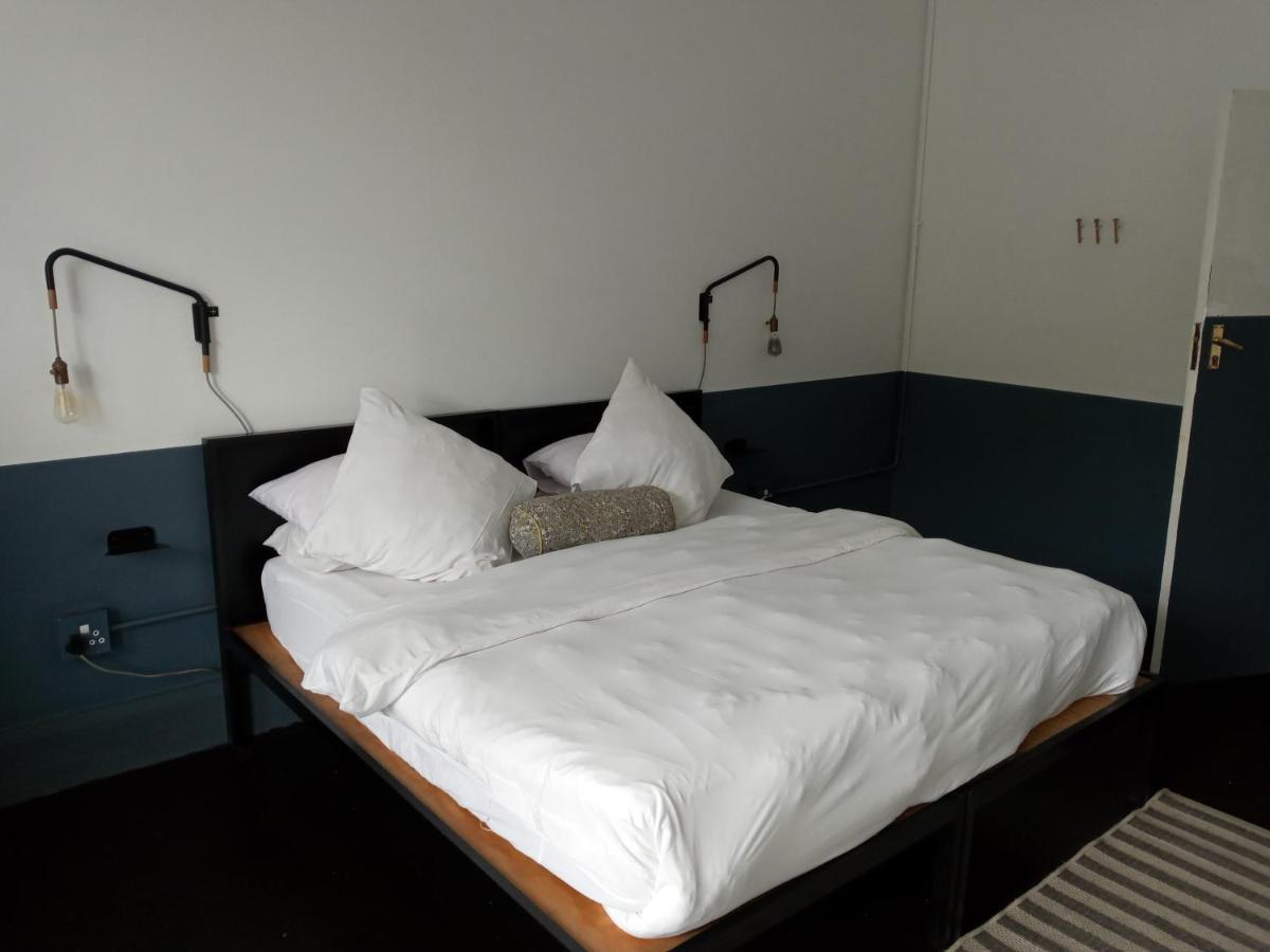Halo Hybrid Hotel دوربان المظهر الخارجي الصورة